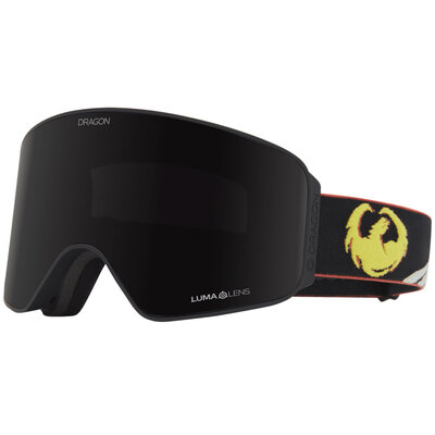 Dragon Gigi Ruf Signature NFX MAG OTG Snow Goggles w/Bonus Lens 2026