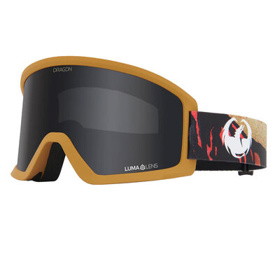 Dragon Bryan Iguchi Signature DX3 L OTG Snow Goggles 2026
