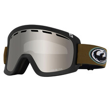 Dragon D1 OTG Snow Goggles w/Bonus Lens 2026