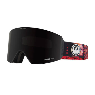 Dragon Dennis Ranalter Signature RVX MAG OTG Snow Goggles w/Bonus Lens 2026