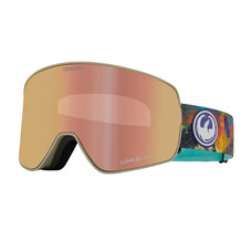 Dragon Kimmy Fasani Signature NFX2 Snow Goggles w/Bonus Lens 2026