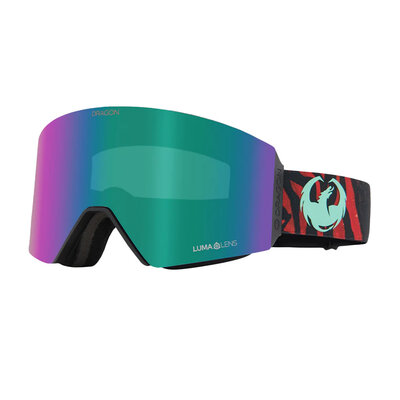 Dragon Bryan Iguchi Signature RVX MAG OTG Infrared Snow Goggles w/Bonus Lens 2026