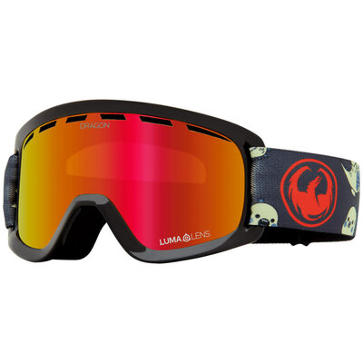 Dragon Kids' Lil D Snow Goggles 2026