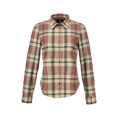 Flylow Women's Brigitte Tech Flannel Shirt 2026