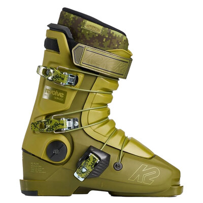 K2 Revolve Pro Ski Boots 2026