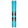 Fischer Kids' Ranger Jr Skis w/FJ4 GW CA JRS Bindings 2024