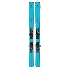 Fischer Kids' Ranger Jr Skis w/FJ4 GW CA JRS Bindings 2024