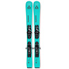 Fischer Kids' Ranger Jr Skis w/FJ4 GW CA JRS Bindings 2023