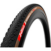Vittoria Terreno T30 Fine Loose Tire - 700 x 45, Tubeless, Folding, Black/Brown, Gravel Endurance, Graphene, G2.0