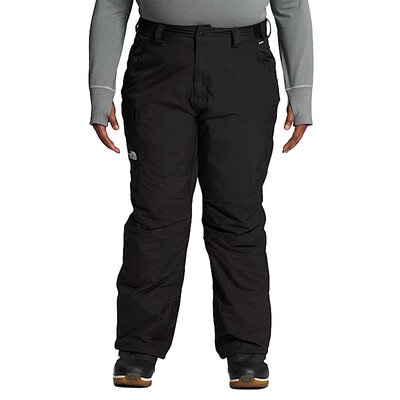 The North Face Women's Plus Freedom Insulated Pant 2026