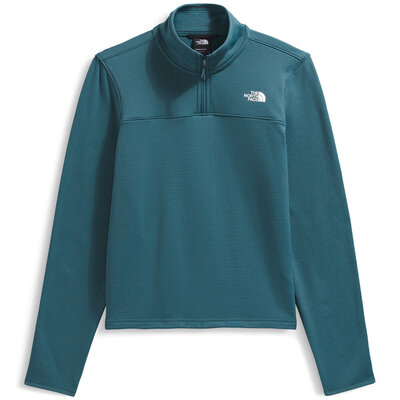 The North Face Women's Cedar Trail Grid Fleece 1/4 Zip Jacket 2026