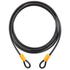 OnGuard Akita Double Loop Cable 10mm x 15ft