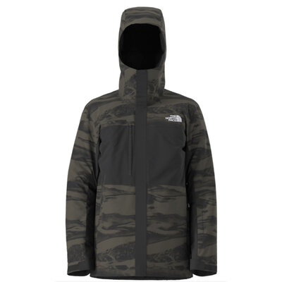 The North Face Freedom Insulated Print Jacket 2026