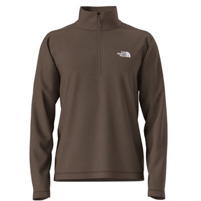 The North Face Textured Cap Rock 1/4 Zip Pullover 2026