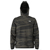 The North Face Glacier Fleece Print Pullover Hoodie 2026