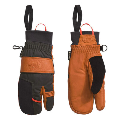 The North Face Montana Pro SG GTX Trigger Mitt 2026