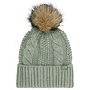 The North Face Women's Oh Mega Fur Pom Beanie