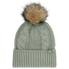 The North Face Women's Oh Mega Fur Pom Beanie