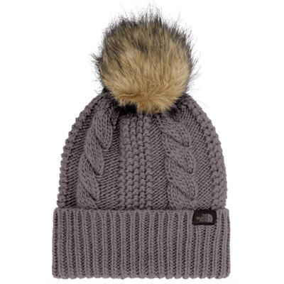 The North Face Women's Oh Mega Fur Pom Beanie