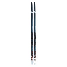 Fischer AeroGuide Skate 65 Cross Country Skis w/ Control Skate Step-In Turnamic Bindings 2026