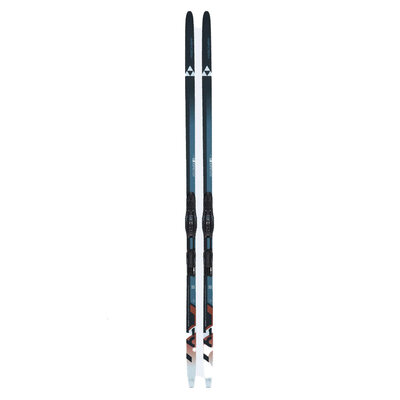 Fischer AeroGuide Skate 65 Cross Country Skis w/ Control Skate Step-In Turnamic Bindings 2026