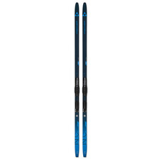 Fischer Apollo EF Cross Country Skis w/ Nordic Tour Step-In Turnamic Bindings 2026