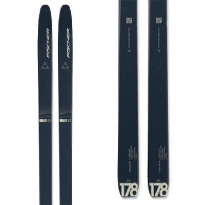 Fischer Spider 62 Crown Xtralite Cross Country Skis (Ski Only) 2026