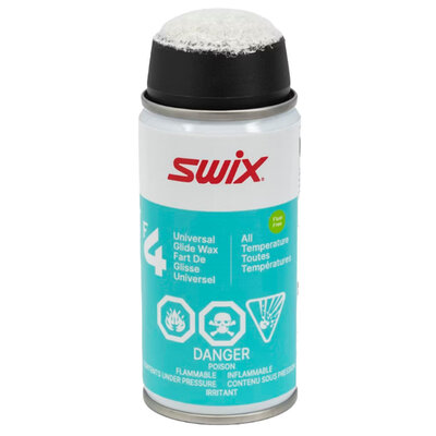 Swix F4 Universal Glidewax Spray, 150ml