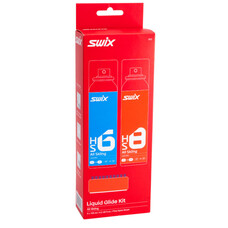 Swix P17 Liquid Glide Kit