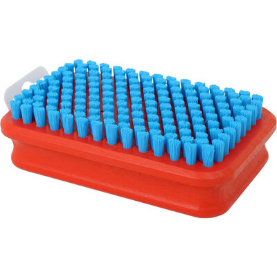 Swix T160B Fine Blue Nylon Brush Rectangular