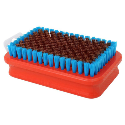 Swix T162B Medium Bronze Brush Rectangular