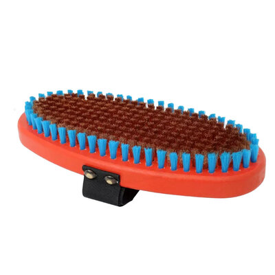 Swix T162O Medium Bronze Brush Oval