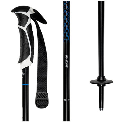 Swix Blueline Barracuda Ski Poles
