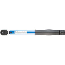 Park Tool TW-6.2 3/8" Ratcheting Click-Type Torque Wrench, 10-60 Nm Range