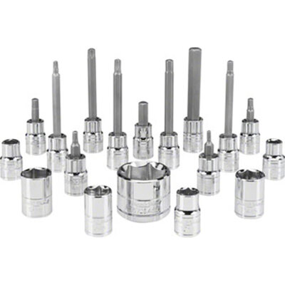 Park Tool SBS-1.2 Socket and Bit Set