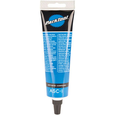 Park Tool ASC-1 Anti-Seize Compound - 4oz, Tube
