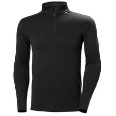 Helly Hansen Lifa Merino Midweight Half-Zip Base Layer Top 2026