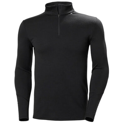 Helly Hansen Lifa Merino Midweight Half-Zip Base Layer Top 2026