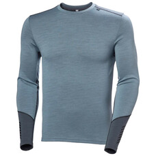 Helly Hansen Lifa Merino Midweight Crew Base Layer Top 2026