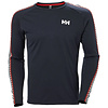 Helly Hansen LIFA® ACTIVE Stripe Crew Base Layer Top 2026