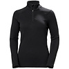 Helly Hansen Women's LIFA Merino Midweight Half-Zip Base Layer Top 2026