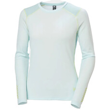 Helly Hansen Women's LIFA ACTIVE Crew Base Layer Top 2026