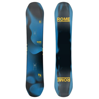 Rome Mechanic Snowboard 2026