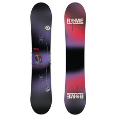 Rome Party Mod Snowboard 2026