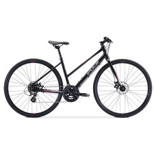 Fuji Absolute 1.9 Step-Through Hybrid Bike 2026