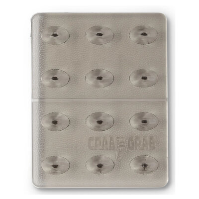 Crab Grab Mini Shark Teeth Stomp Pad