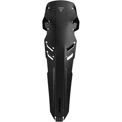 Topeak D-Flash S Fender - Saddle Rail Mount, Reflective Print