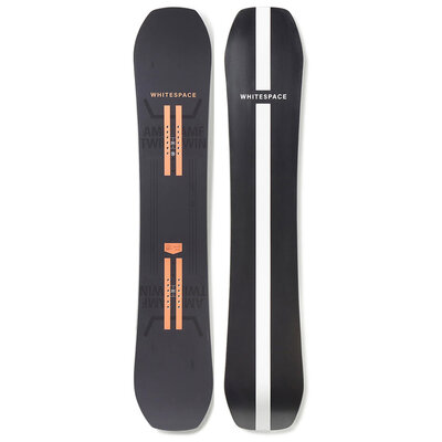 Whitespace AMF Twin Snowboard 2026