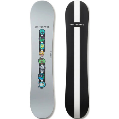 Whitespace Kids' Freestyle Shaun White Pro Snowboard 2026