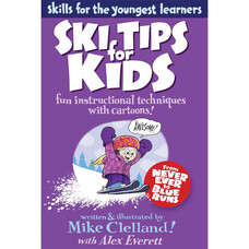 Ski Tips For Kids Book